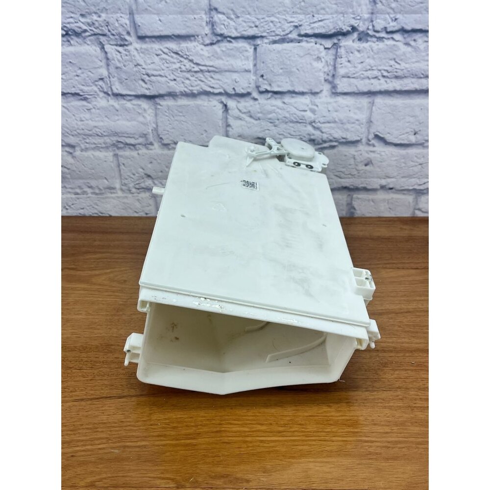 OEM GE Washer Dispensing Housing WH41X10307 GFW450SSM1WW